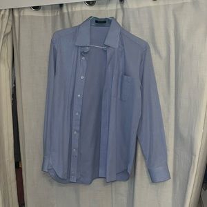 Men’s collard button up